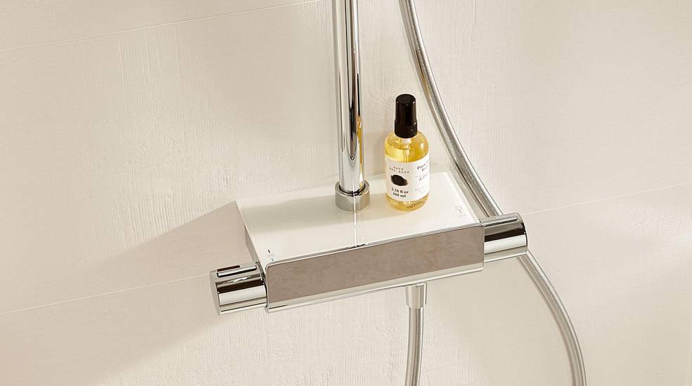 Thermostatic faucet T-2000