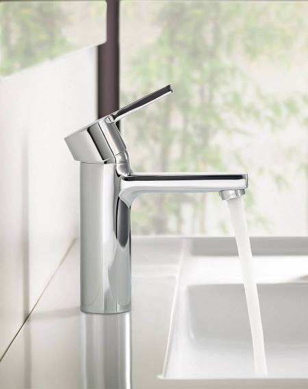 Roca faucet with Cold Start technology