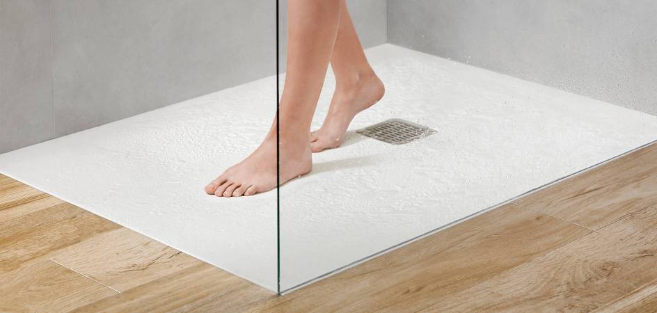 Terran Stonex shower tray