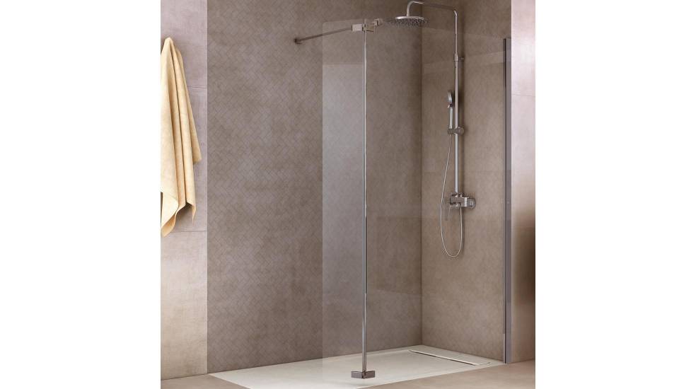 Line Walk-In screen shower