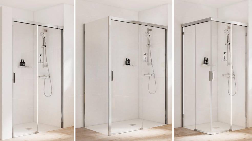 Naray shower enclosure