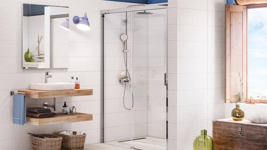 Naray shower enclosure