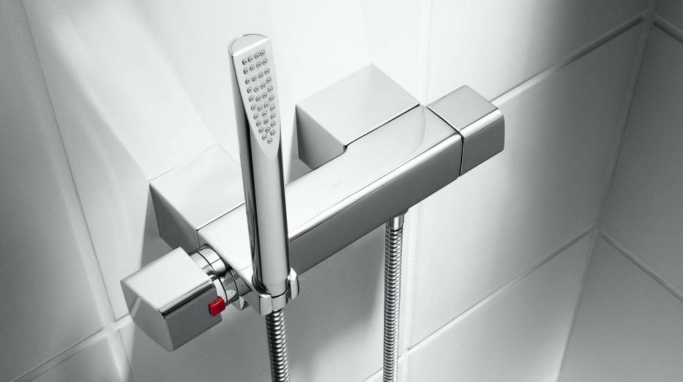Thermostatic faucet Thesis