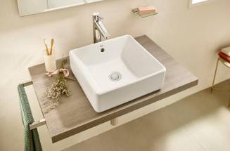 OVER COUNTERTOP BASIN