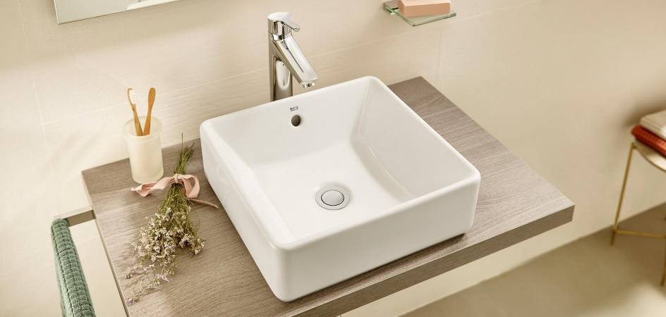 OVER COUNTERTOP BASIN