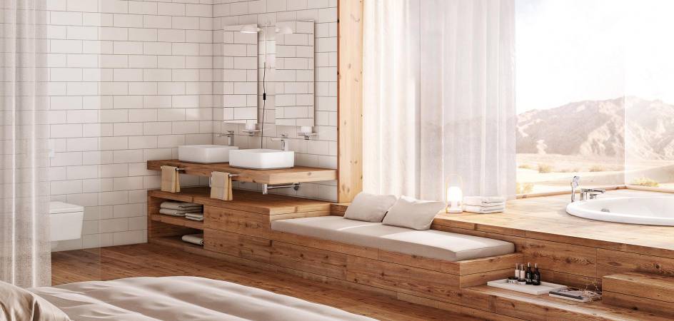 FENG SHUI PARA UNA REFORMA DE BAÑO