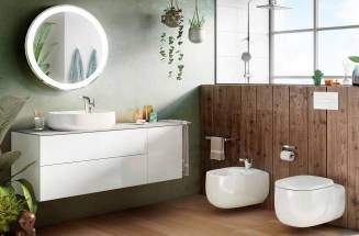 BATHROOM VANITIES FOR BASINS