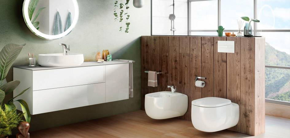 BATHROOM VANITIES FOR BASINS