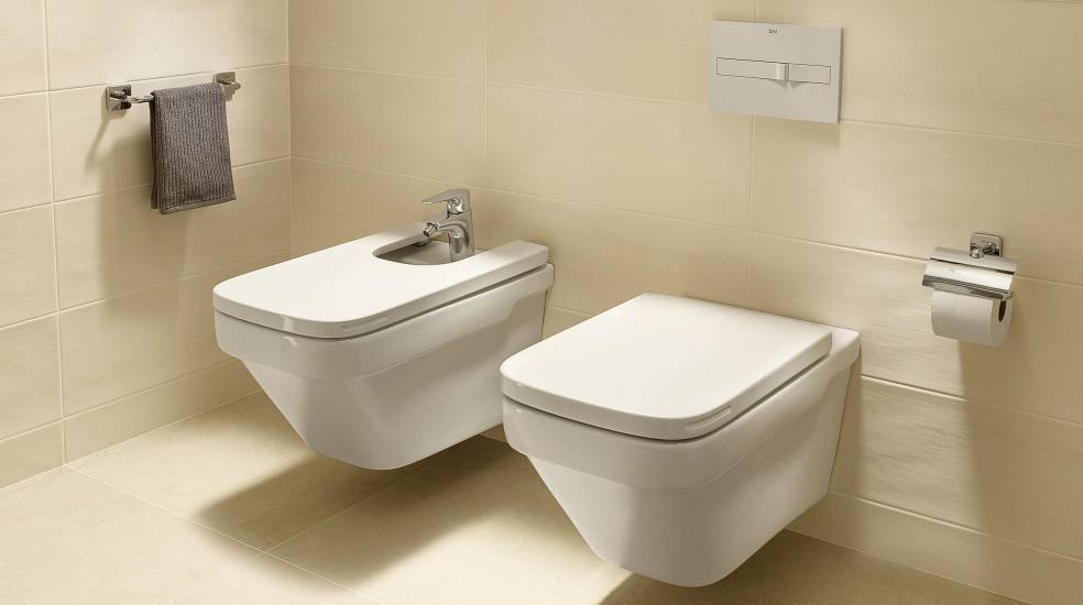 DAMA TOILET COVER