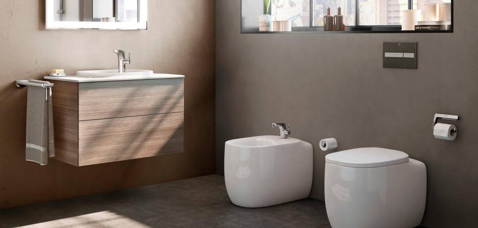 THE IDEAL BIDET FOR YOUR BATHROOM