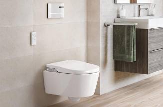 SMALL MODERN BATHROOMS, TRENDS