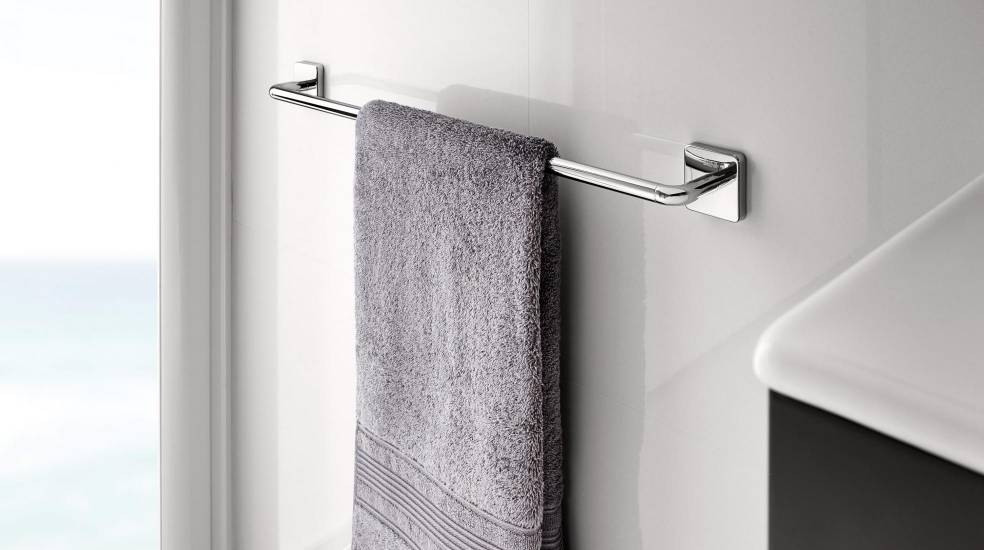 VICTORIA TOWEL RAIL