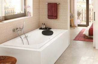 BATHTUB COMPLEMENTS AND SPOUTS ROCA