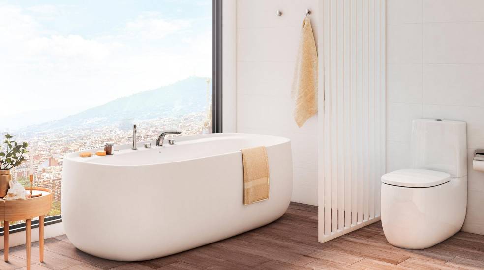 BEYOND SURFEX® BATHTUB 