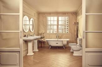  RUSTIC BATHROOM FURNITURE | ROCA