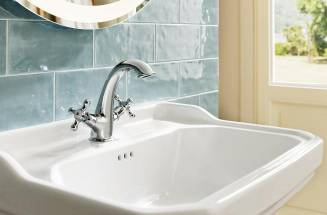 TWIN-LEVER FAUCETS ROCA