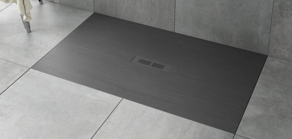 SLATE SHOWER TRAYS OF STONEX ROCA