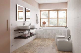 TRENDS IN BATHROOM DECORATION ROCA