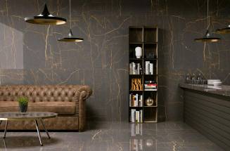 TILES THAT LOOK LIKE MARBLE -  ROCA