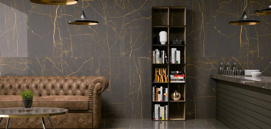 TILES THAT LOOK LIKE MARBLE -  ROCA