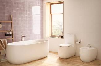 WOODEN FLOORS FOR BATHROOMS AND KITCHENS - ROCA