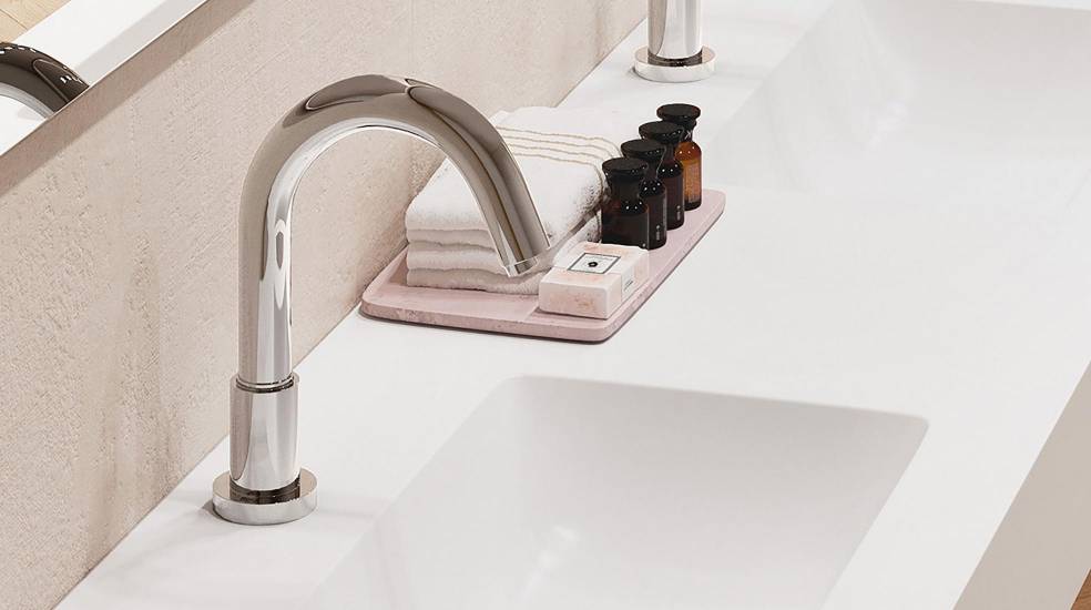 LOFT ELECTRONIC FAUCETS