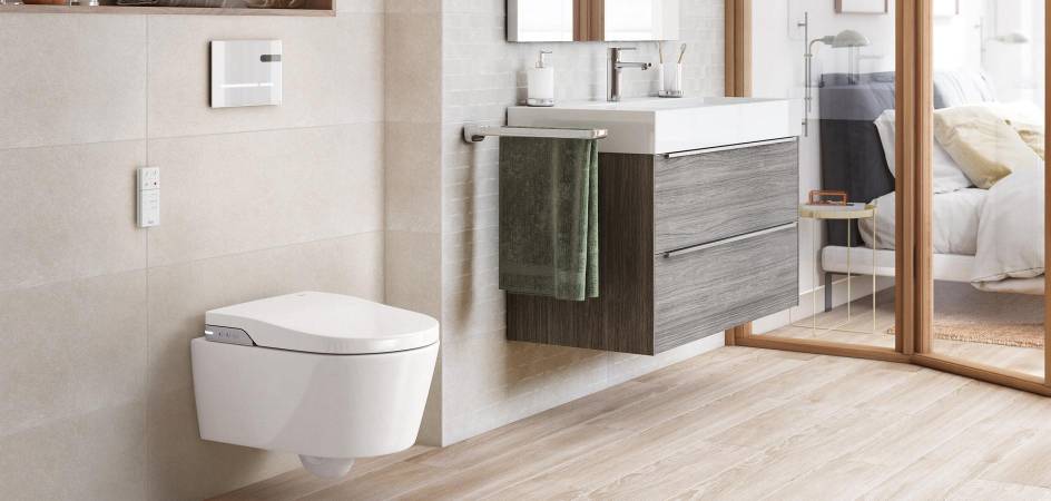 OPT FOR A TOUCHLESS BATHROOM | ROCA