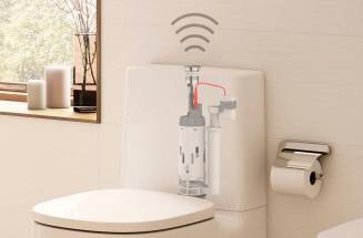 ELECTRONIC WC CISTERN | ROCA