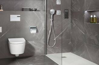 MAKE ROOM FOR ROCA’S SMART SHOWER